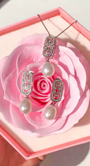 Set de Perlas Romano