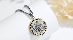 Saint Christopher, Patron Saint of Travelers