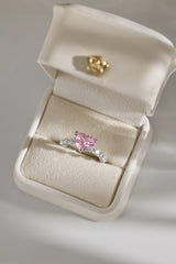 Large Pink Promise Heart 