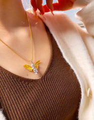 Collar Mi Ángel Guardían