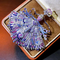 Broche de Pollera