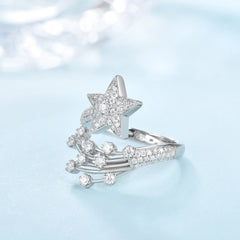 Shooting Star Ring 