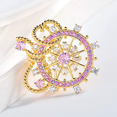 Broche de Marinera