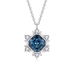 Collar de Sol Azul