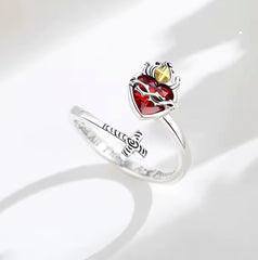 Anillo Sagrado Corazón de Jesús