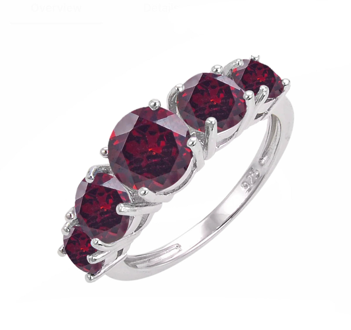 Ruby Spiral 