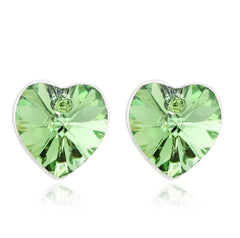 Swarovski Crystal Clover Set