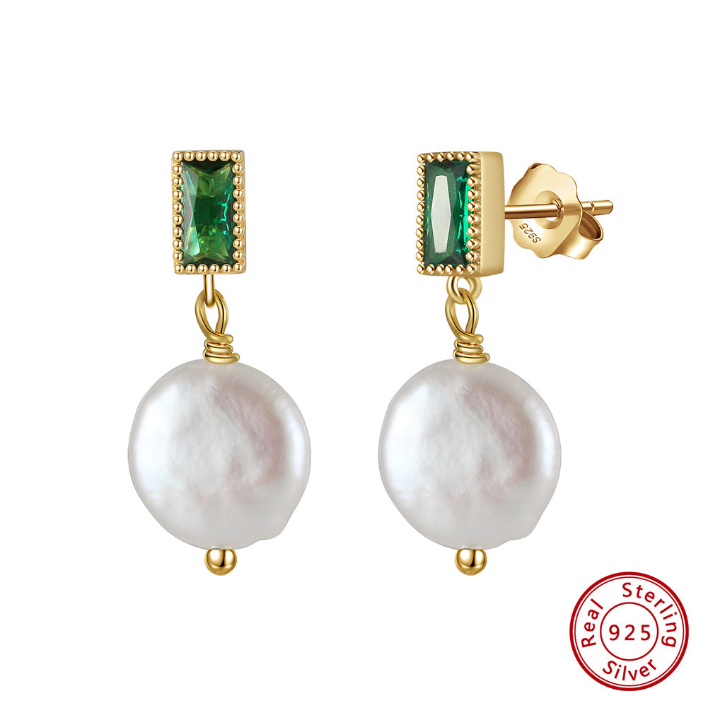 Pearl Pendants 