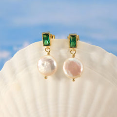 Pearl Pendants 