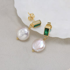 Pearl Pendants 