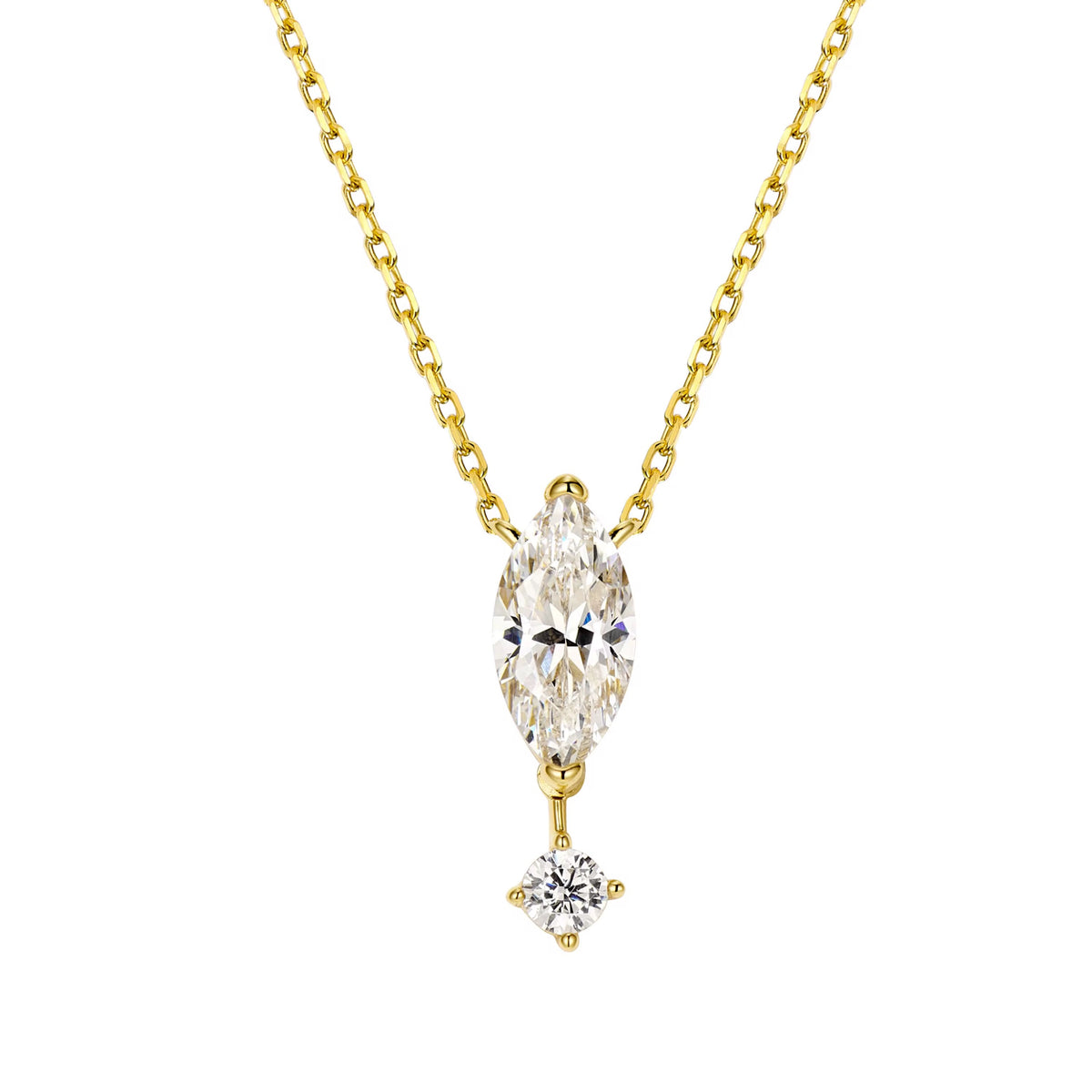 Collar marquise