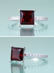 Ruby Spiral 