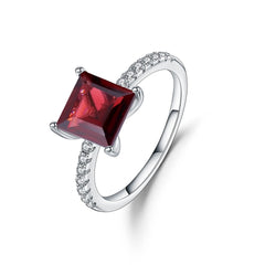 Ruby Spiral 