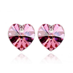Swarovski Crystal Clover Set