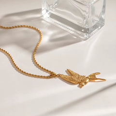 Collar Gran Colibrí