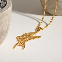 Collar Gran Colibrí