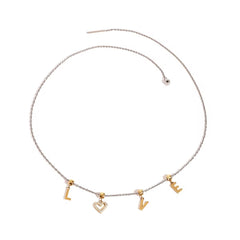 Collar LOVE