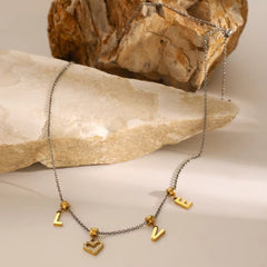 Collar LOVE