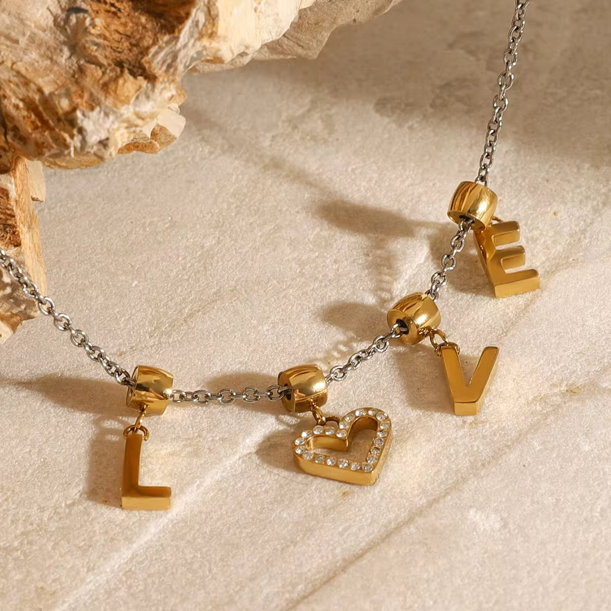 Collar LOVE