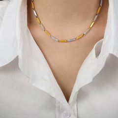 Cadena Mix Curva