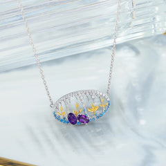 Ruby Spiral 