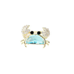 Broche de Cangrejo 🦀 (pequeño)