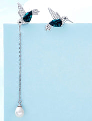 Happiness of the Asymmetrical Hummingbird