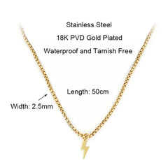 Inspiration Necklace Set 