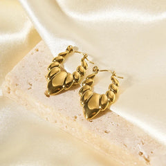 Spring Leaf Rings 