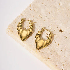 Spring Leaf Rings 