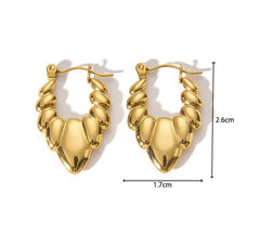 Spring Leaf Rings 