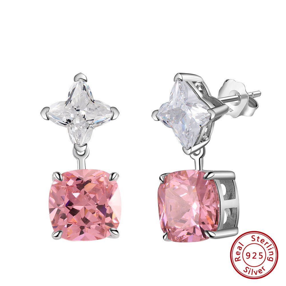 Pink Star Rings 