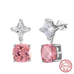Pink Star Rings 