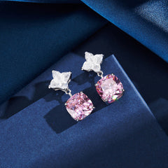 Pink Star Rings 