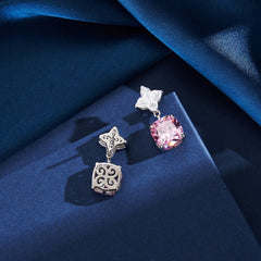 Pink Star Rings 