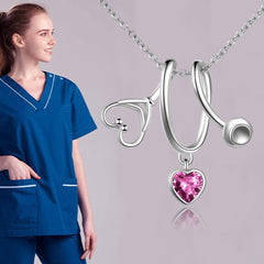 Stethoscope: A heartbeat of love for health