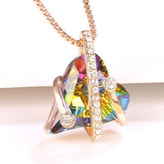 Corazón Espiral de Fuego