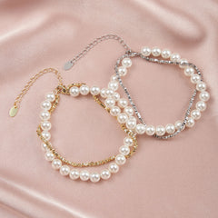 Morena Luna Bracelet - Thick 