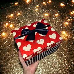 Hearts Gift Box 