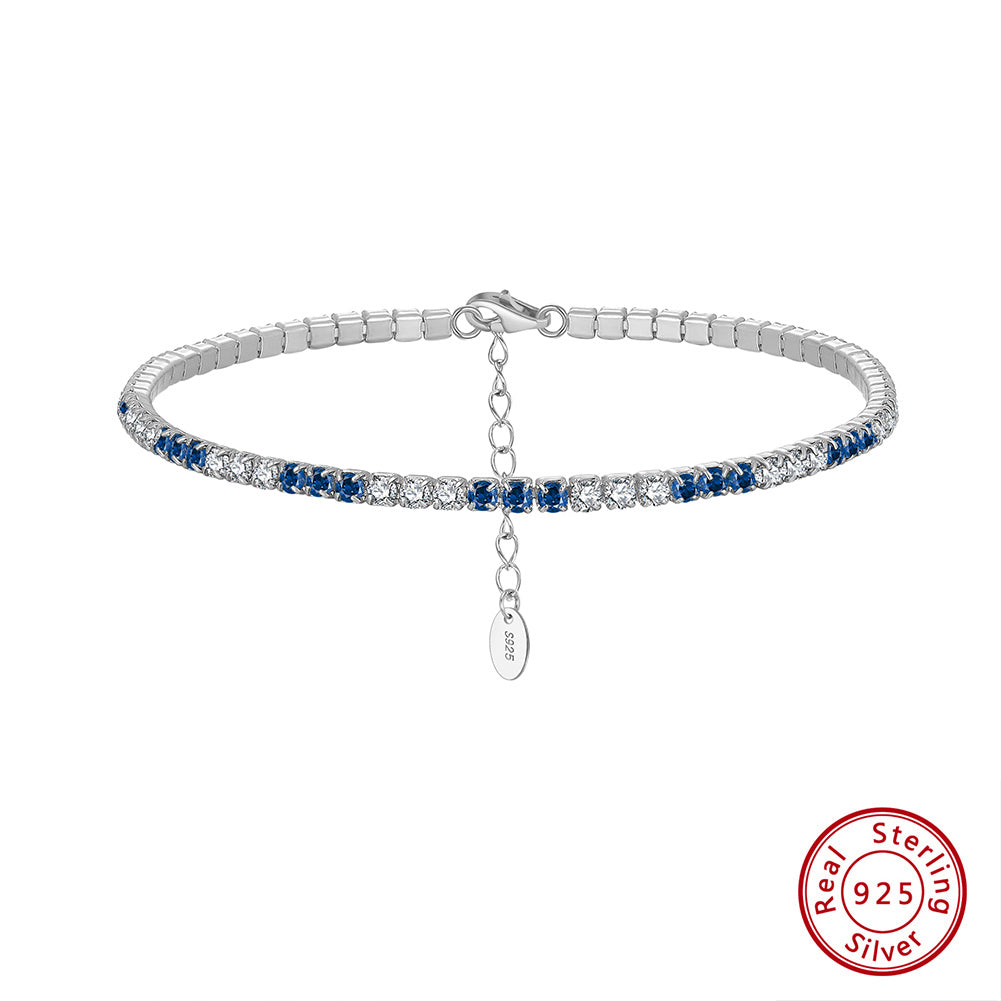 Tennis Breeze Marina Slim - Silver 
