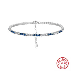 Tennis Breeze Marina Slim - Silver 