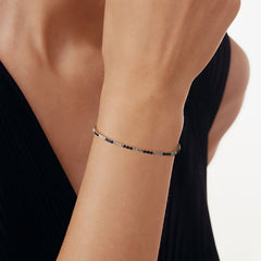 Tennis Breeze Marina Slim - Silver 