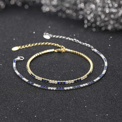 Tennis Breeze Marina Slim - Silver 