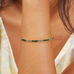 Tennis Breeze Sea - gold 