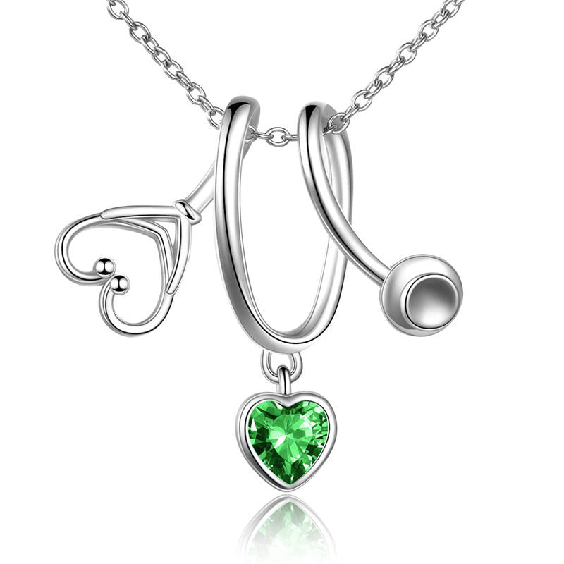 Stethoscope: A heartbeat of love for health