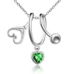 Stethoscope: A heartbeat of love for health