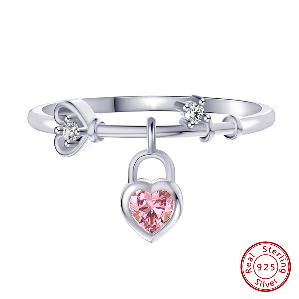 Little Heart Ring 