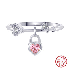 Little Heart Ring 