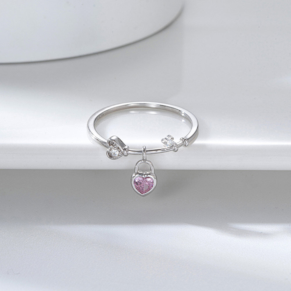 Anillo de Corazoncito