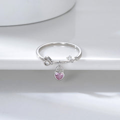 Little Heart Ring 
